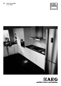 Per vedere il documento AEG KS1845480X Libro delle Ricette