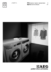 Per vedere il documento AEG L98699FL Manuale Utente