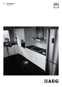 Per vedere il documento AEG BS835680WM Libro delle Ricette