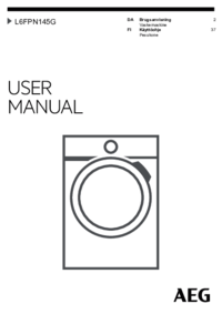 Per vedere il documento AEG L6FPN145G Manuale Utente