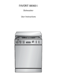 Per vedere il documento AEG FAV88060IB Manuale Utente